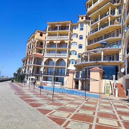 Umi Apart-hotel Sunny Beach