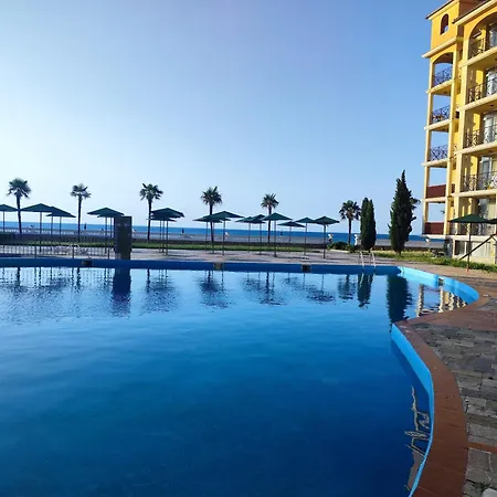 Umi Apart Otel Sunny Beach