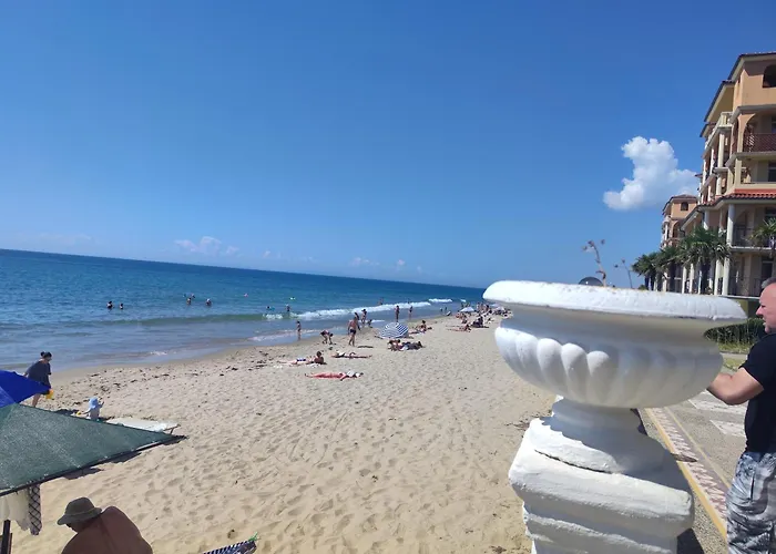 Appart hôtel Umi Slantchev Briag