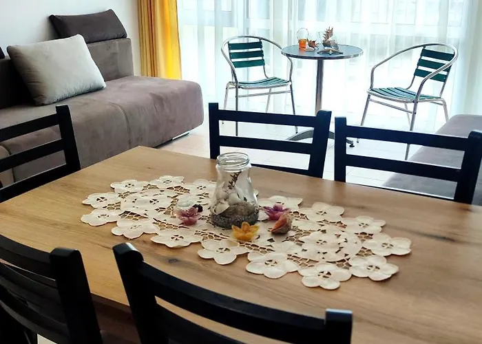 Appart hôtel Umi 3*