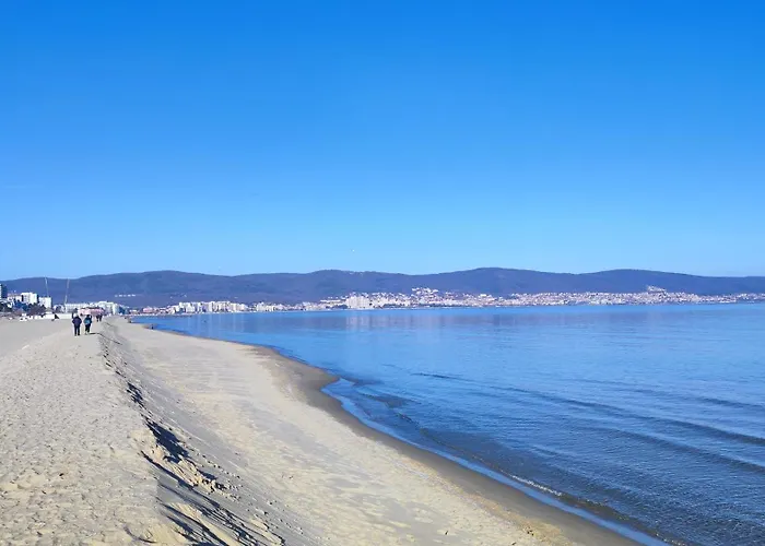 Umi Appart hôtel Slantchev Briag