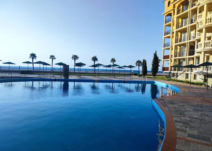 Umi Appart hôtel Slantchev Briag