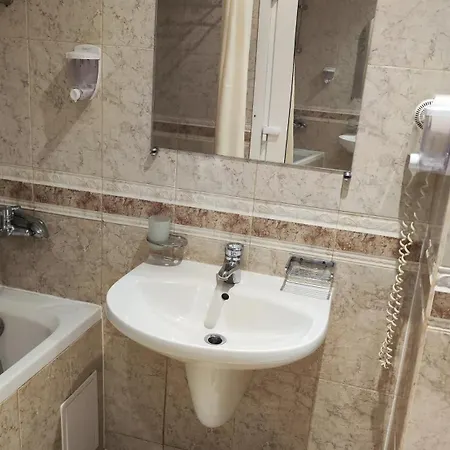 Lägenhetshotell Umi 3*