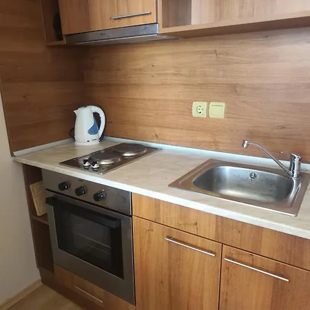 شقة فندقية Umi *