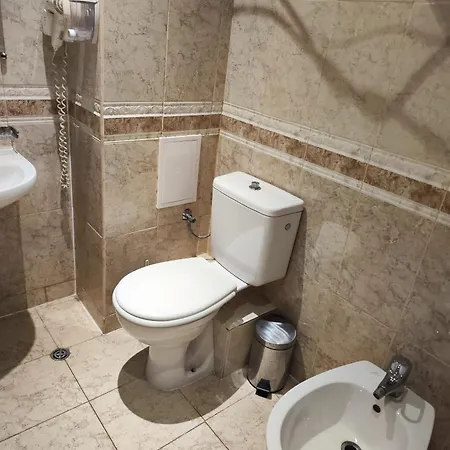 Umi Lägenhetshotell Slăntjev Brjag