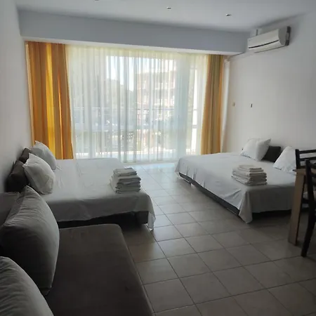 Lägenhetshotell Umi Slăntjev Brjag